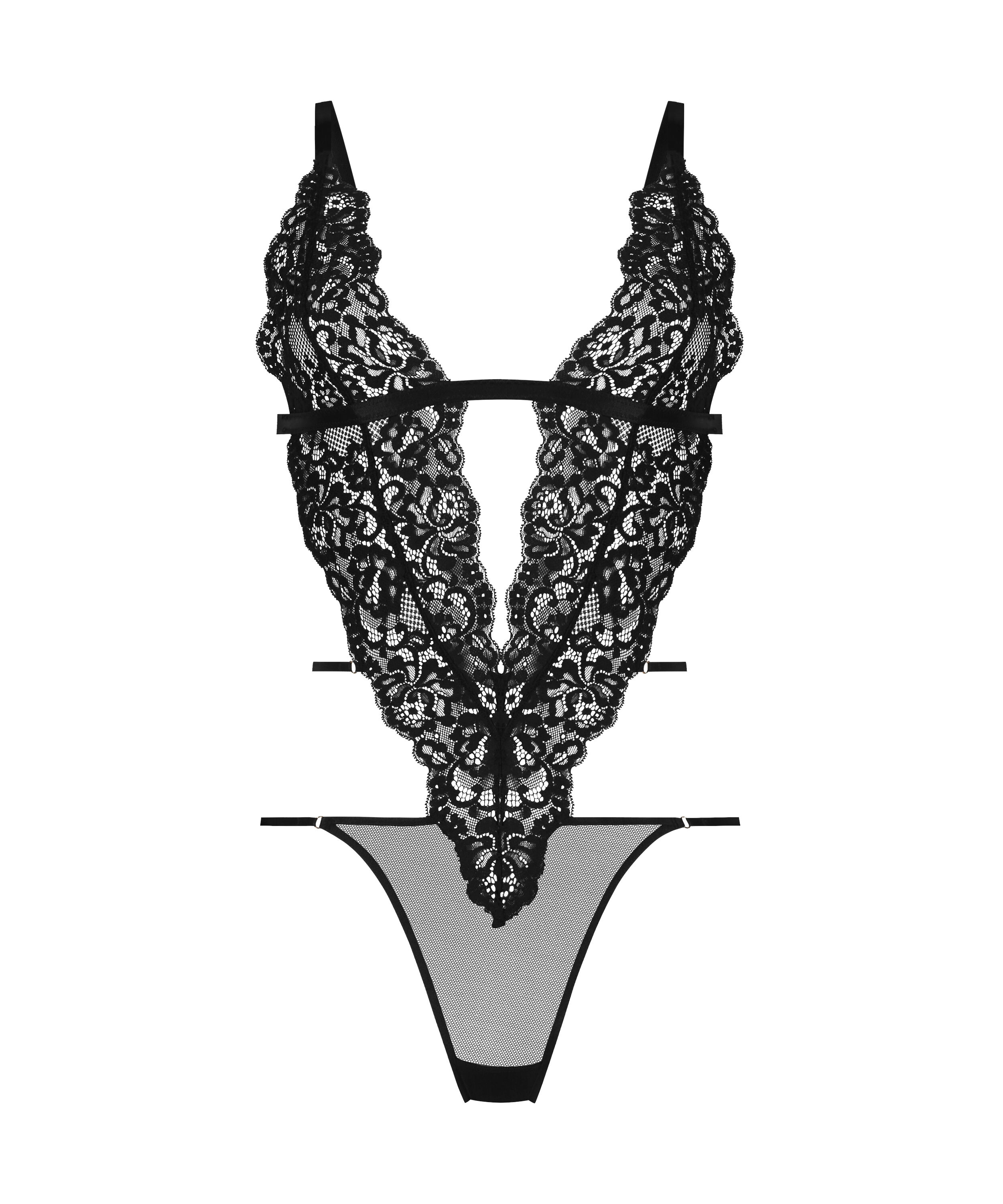 Body Cinnamon, Schwarz