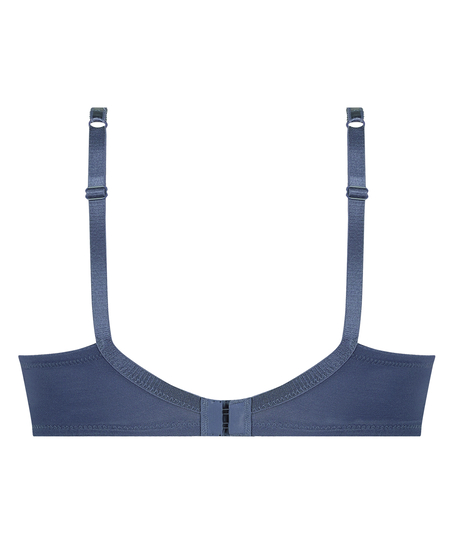 Soutien-gorge &agrave; armatures non-pr&eacute;form&eacute; Sophie, Bleu