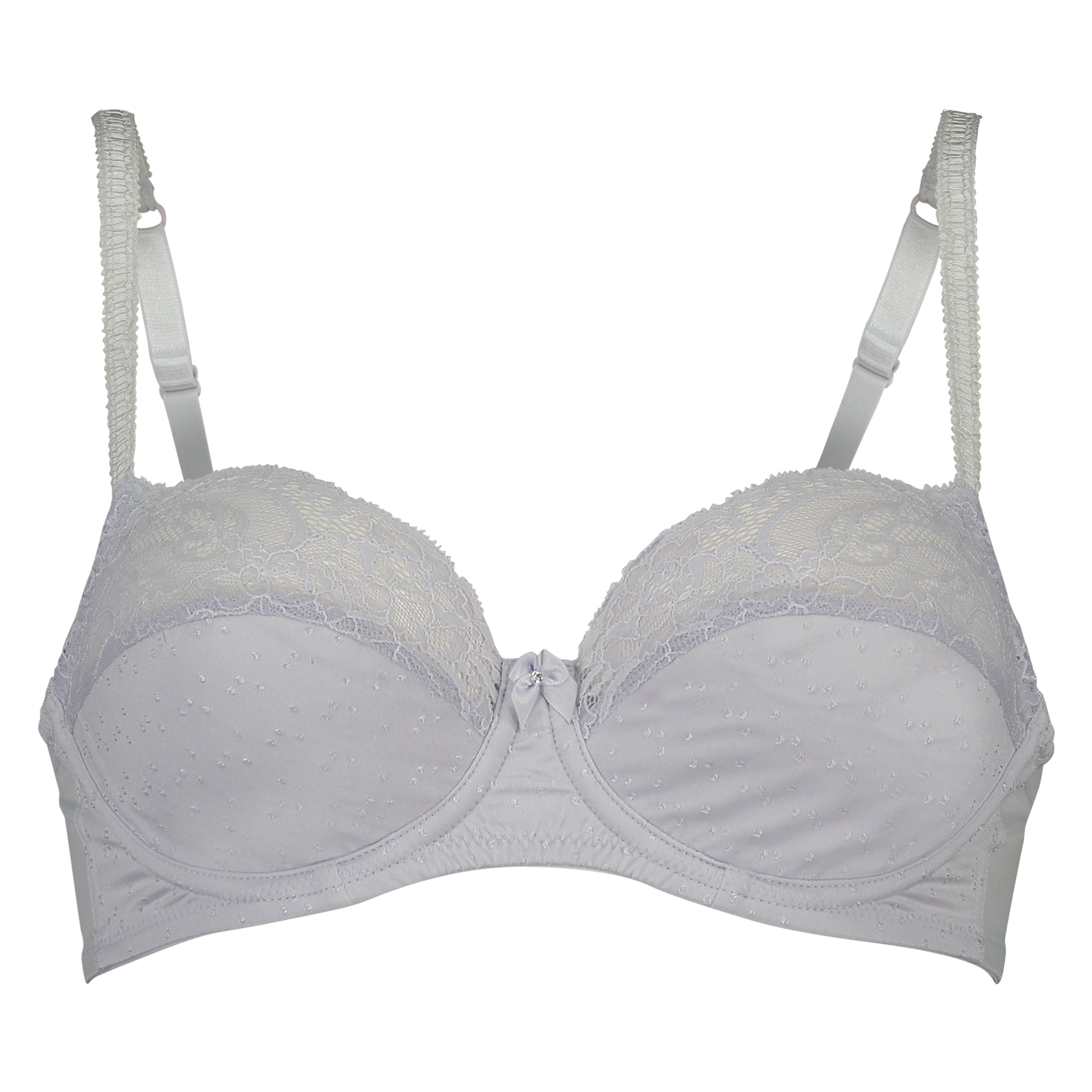Soutien-gorge à armatures non-préformé Sophie, Bleu, main