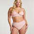 Triangle Brassière Smooth, Rose