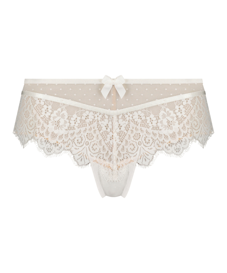 Brazilian Marilee, Wei&szlig;