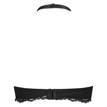 Bralette Rose, Schwarz