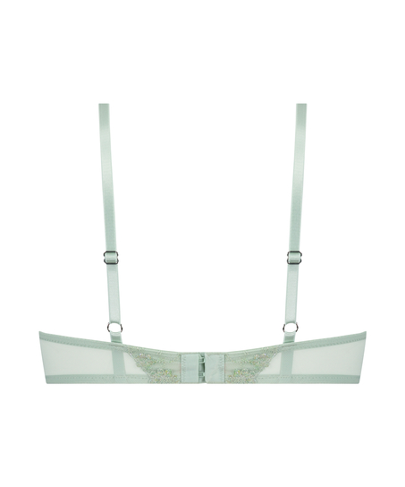 Vorgeformter Bügel-BH Lillia, Grün