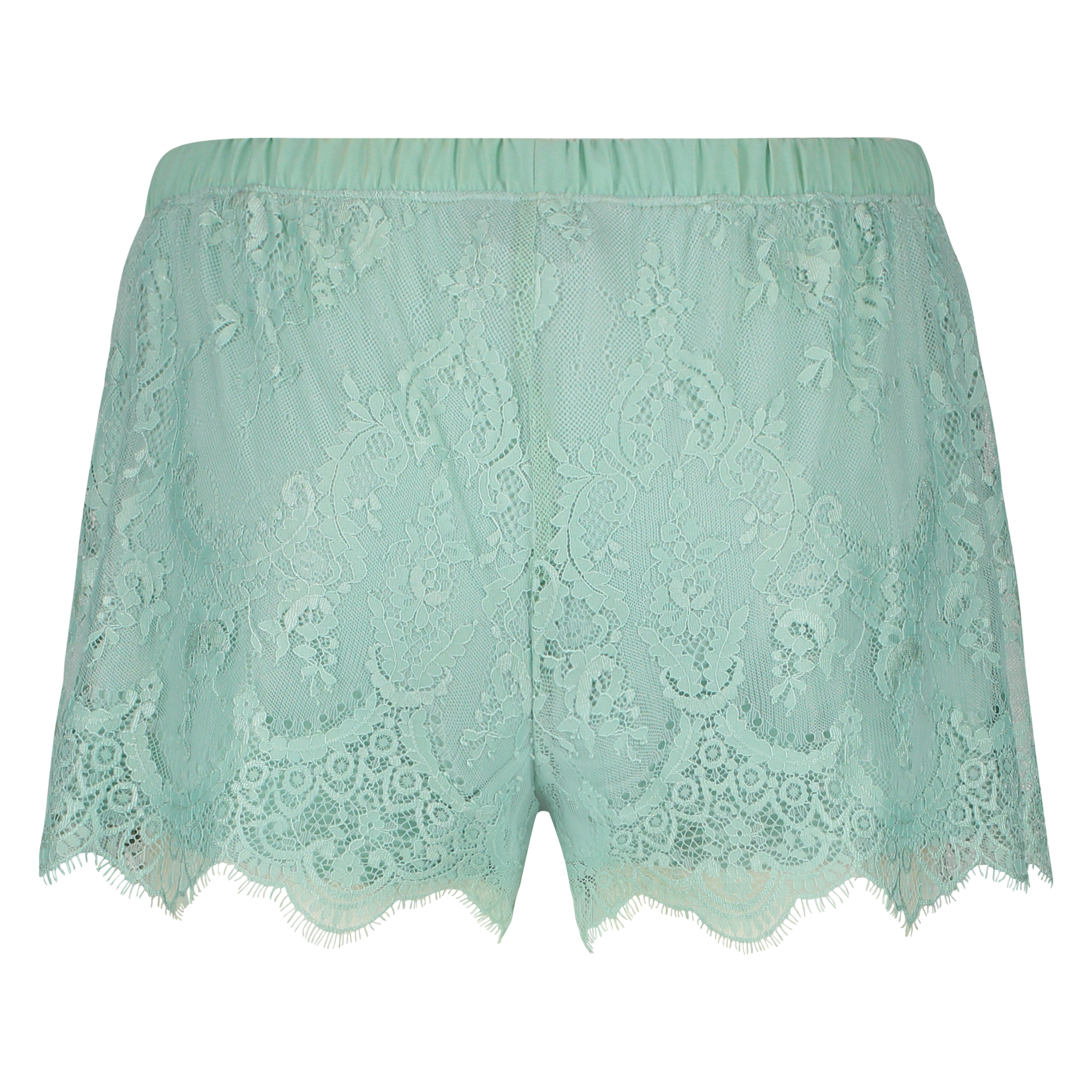 Shorts Lace, Blau, main