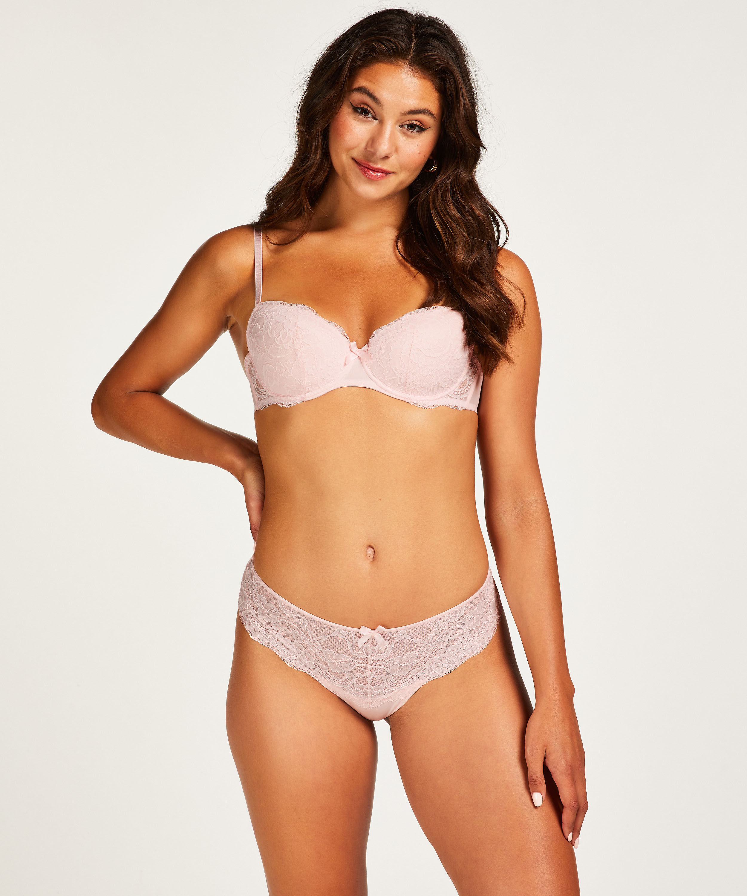 Soutien-gorge à armatures préformé Teddy