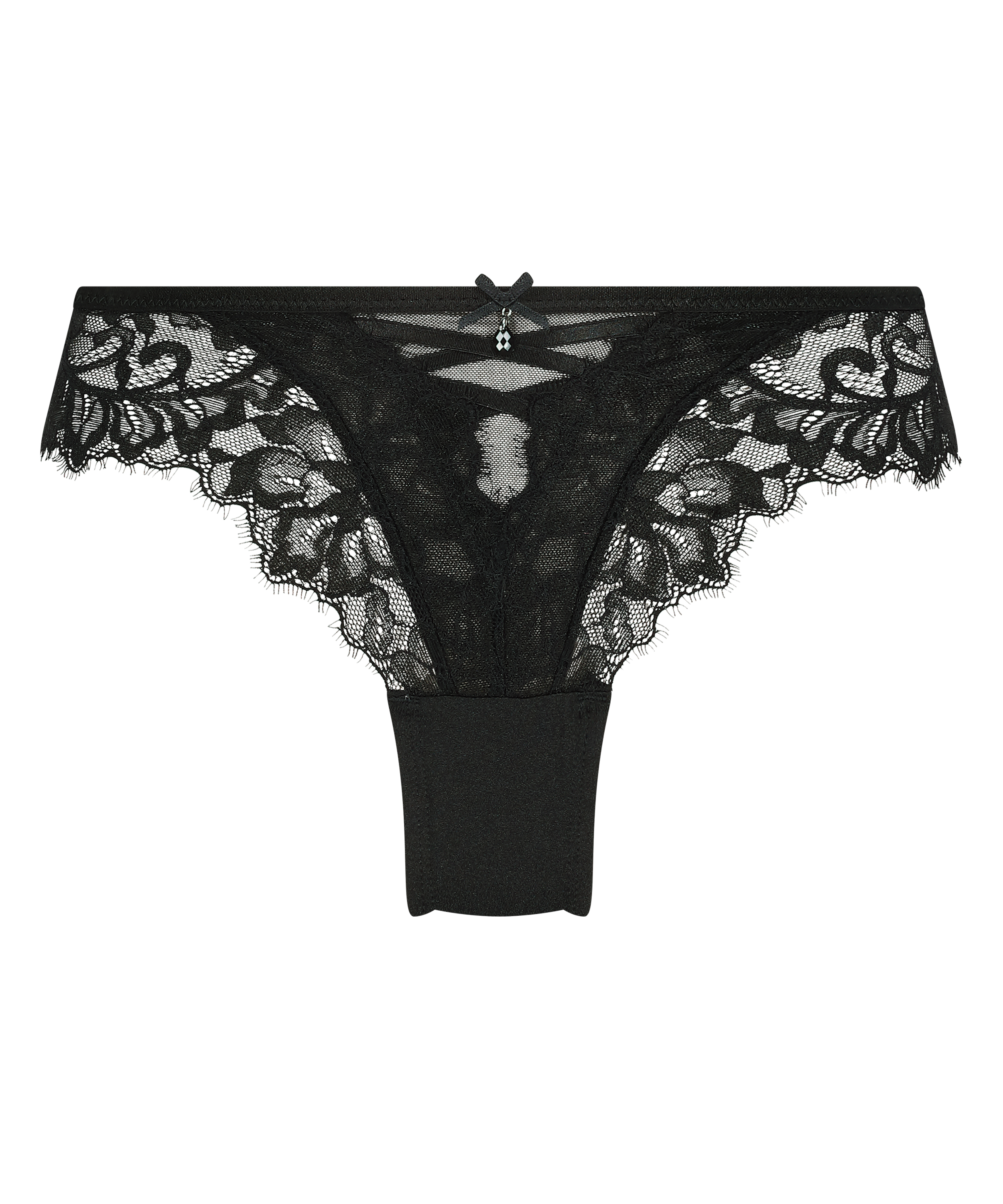 Brazilian Char, Schwarz, main