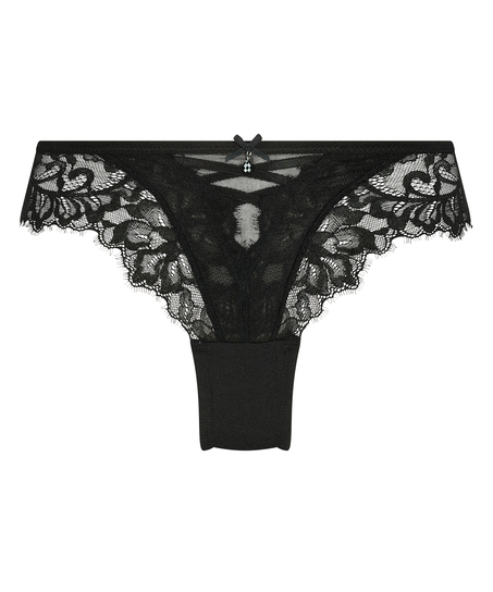 Brazilian Char, Schwarz