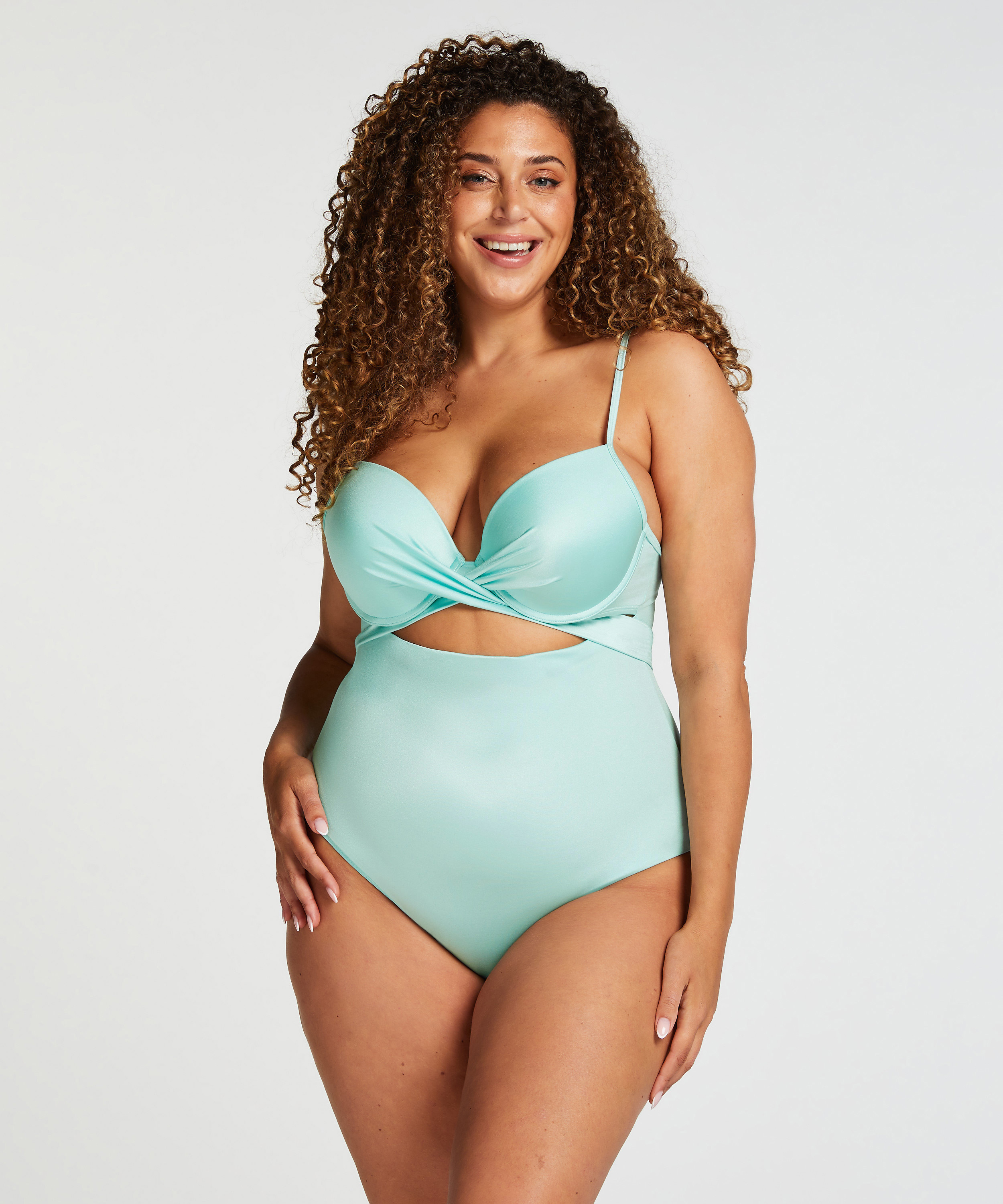 Maillot de bain Shaping Sydney, Bleu, main