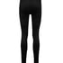 Legging Velours, Noir