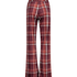 Petite Pantalon de pyjama Velours, Rouge