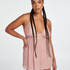 Babydoll Chiffon, Beige