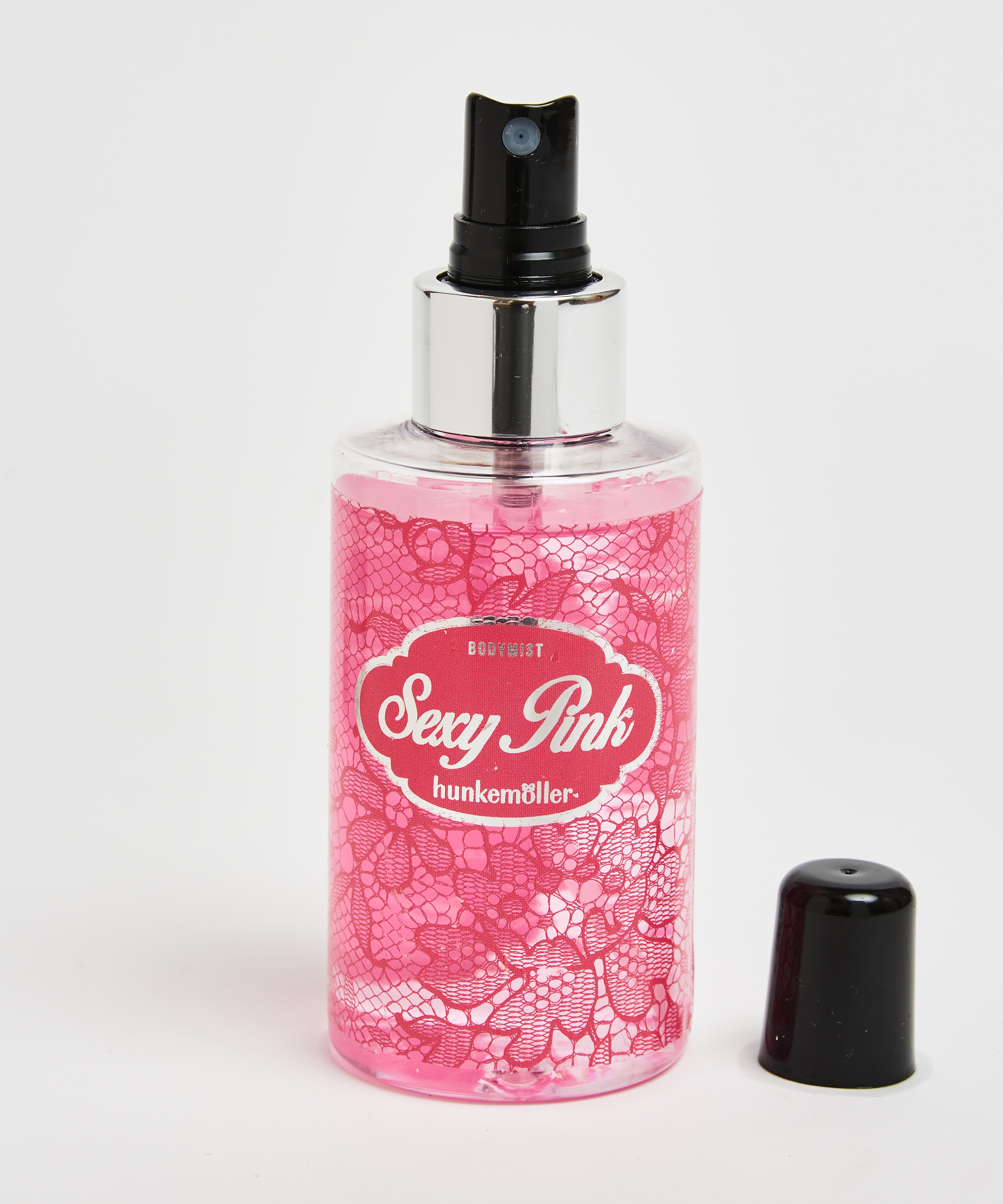 Brume parfumée Sexy Pink, Blanc, main