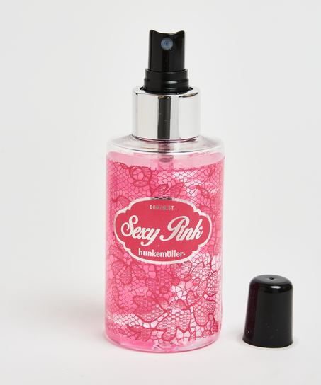 Brume parfumée Sexy Pink, Blanc