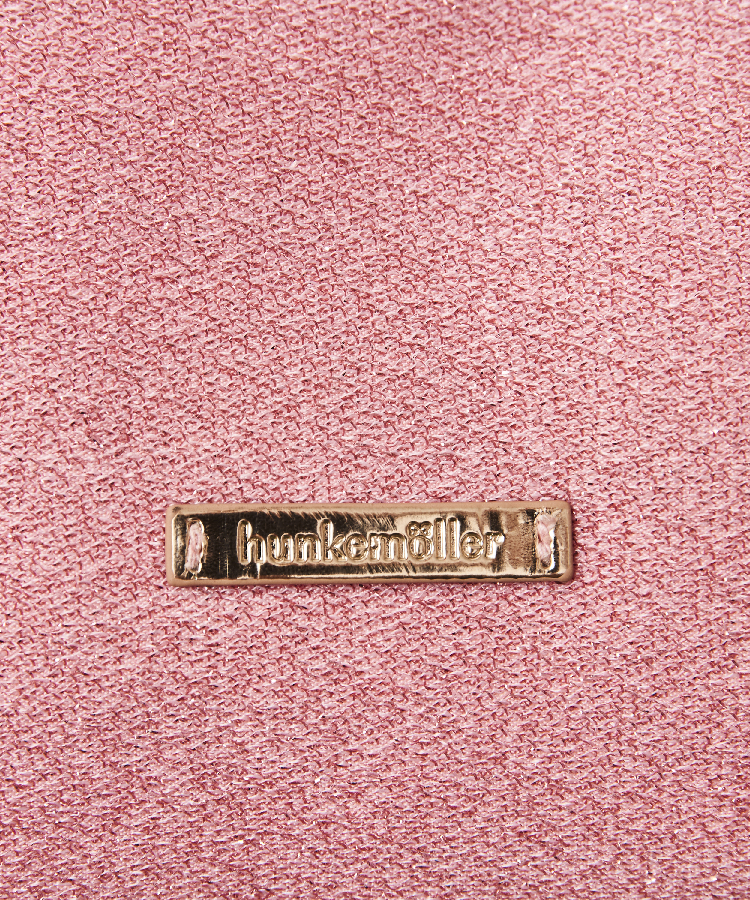 Schminktasche Glitter, Rose, main