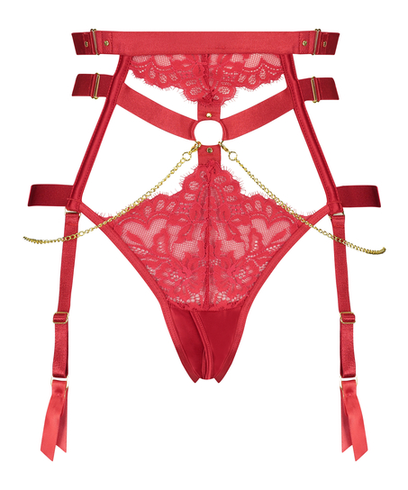 String offener Schritt Tenessee, Rot