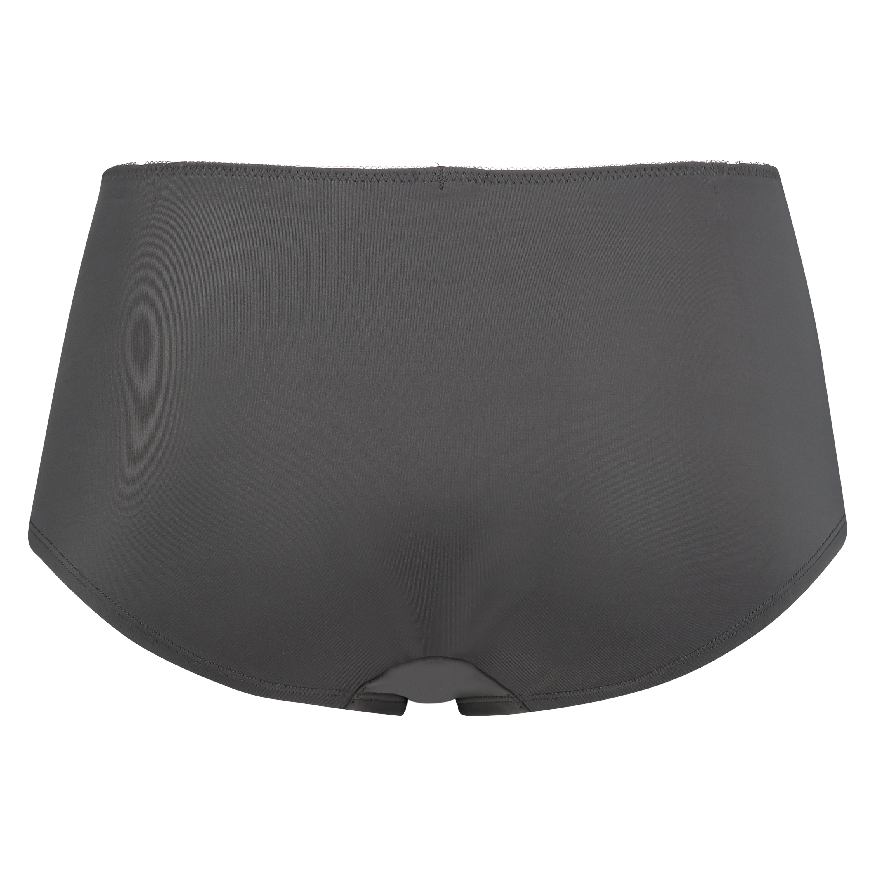 Hochgeschnittener Boxershort Diva, Grau, main