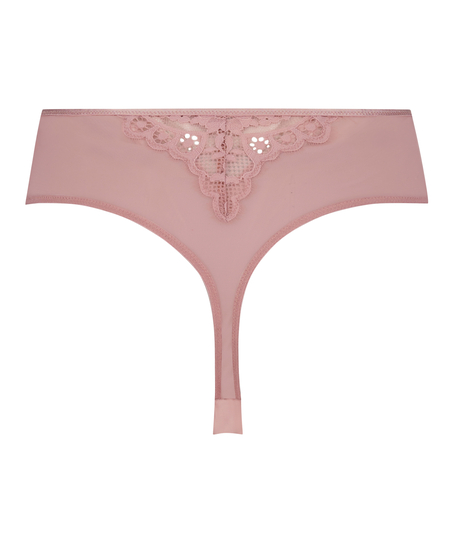 Hoher String Zara, Rose