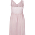 Slipdress Nora Lace, Rose