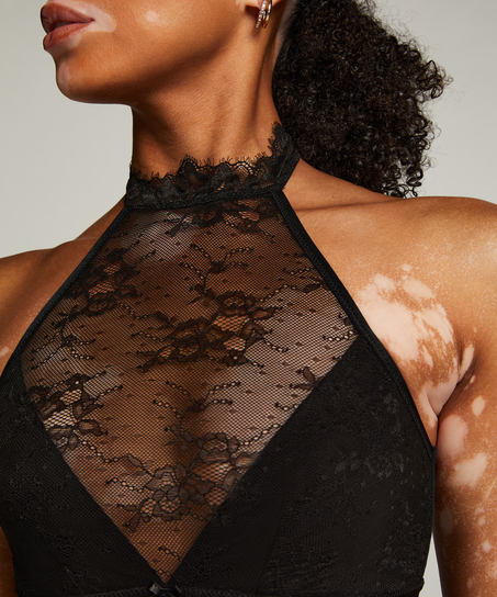 Brassière Sarah, Noir