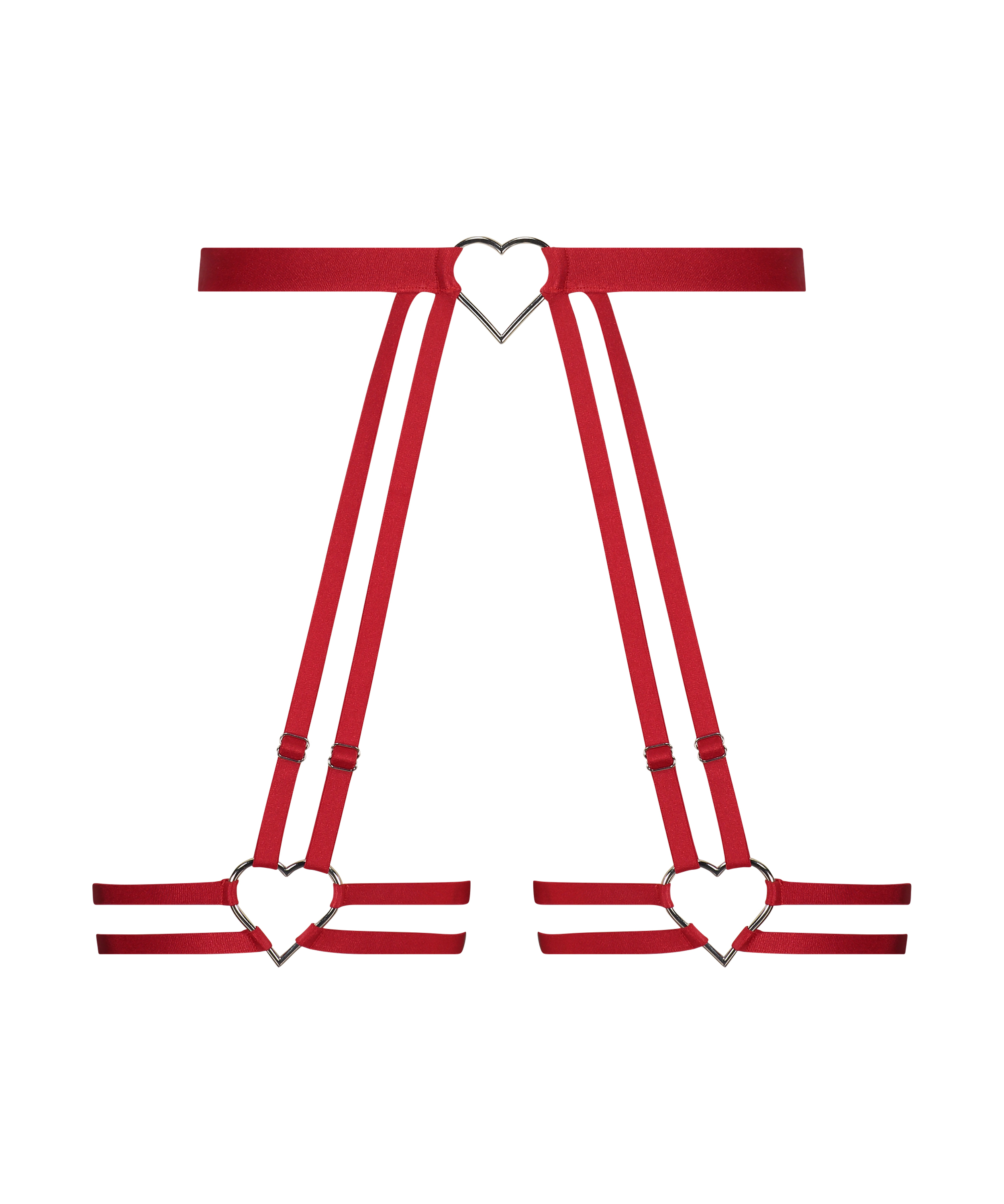 Private jarretels, Rose, main