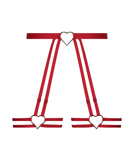 Private jarretels, Rose