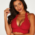 Bralette Shiloh, Rot