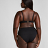 Bikini-Oberteil Holbox, Schwarz
