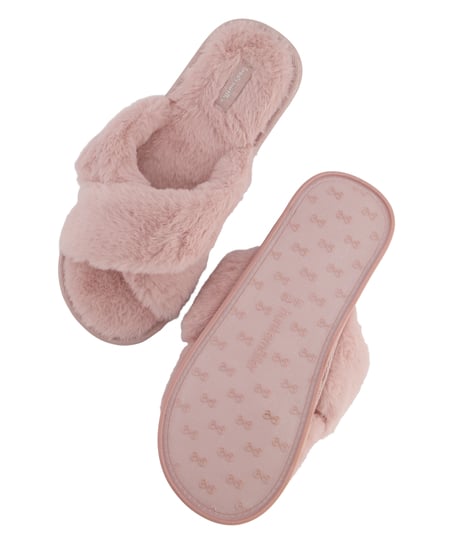 Slipper Lia, Rose