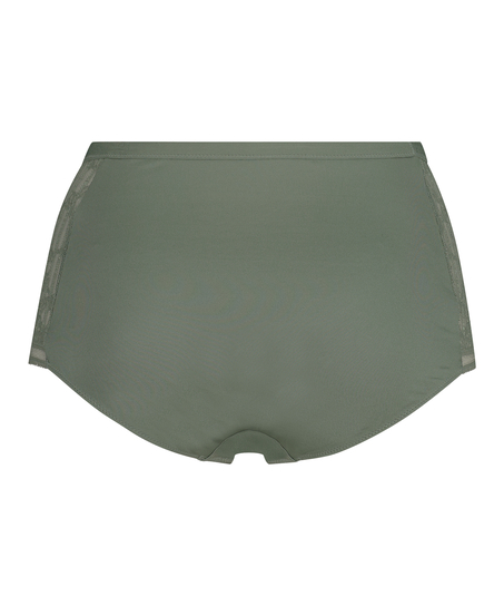 Hoher Slip Kriss I AM Danielle, grün