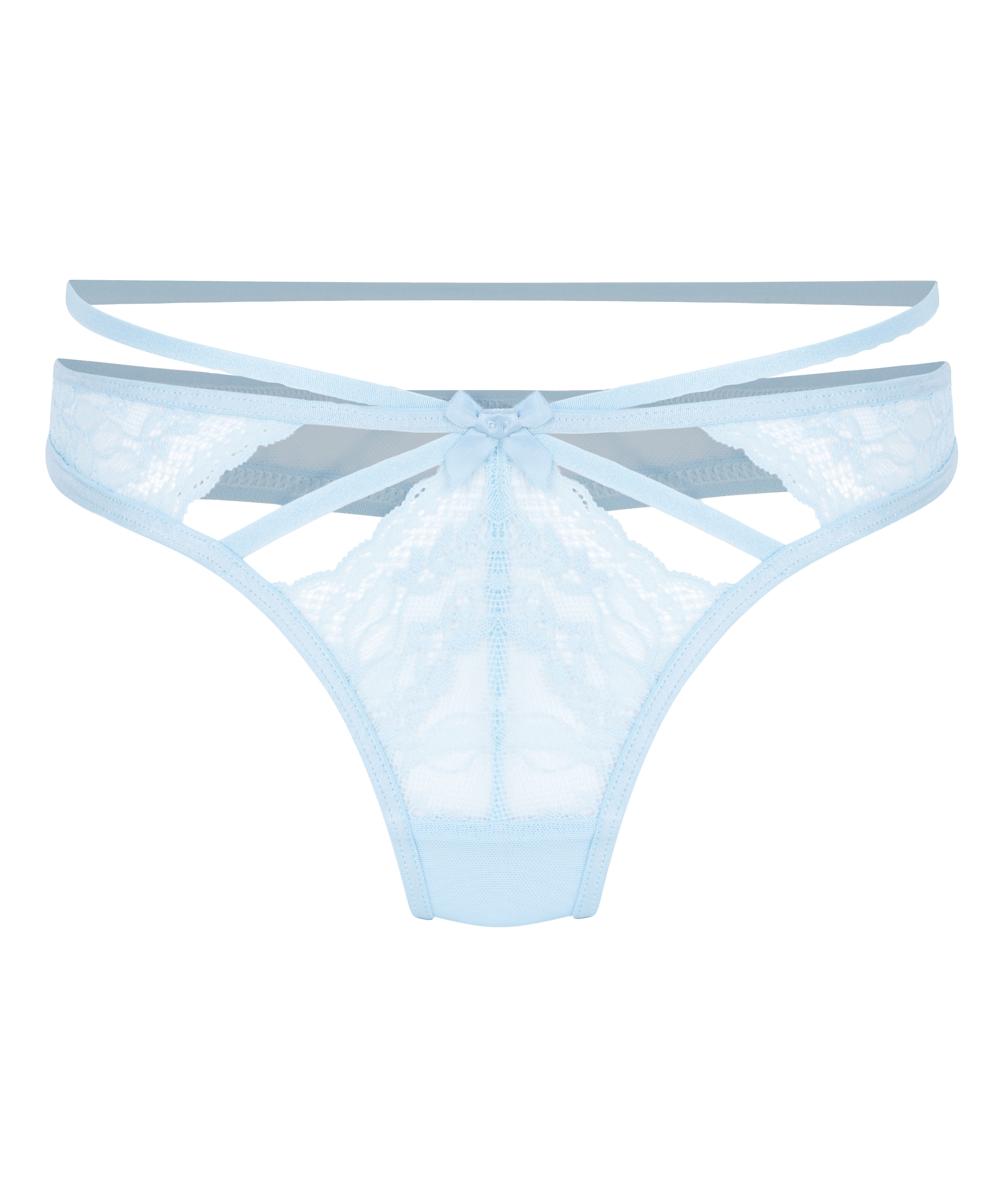 String Wera, Blau, main