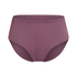Bas de bikini Rio taille haute, Violet