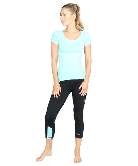Sports top Venus, Blau