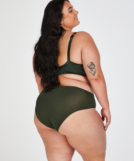 Soutien-gorge &agrave; armatures non-pr&eacute;form&eacute; Sophie, Vert