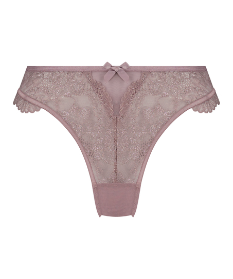 Hoher Brazilian Meghan, Lila