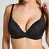 Soutien-gorge à armatures préformé Smooth, Noir