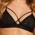 Bralette Corby, Schwarz