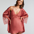 Kimono Satin, Rose