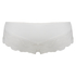 Slip brésilien micro Lacey, Blanc