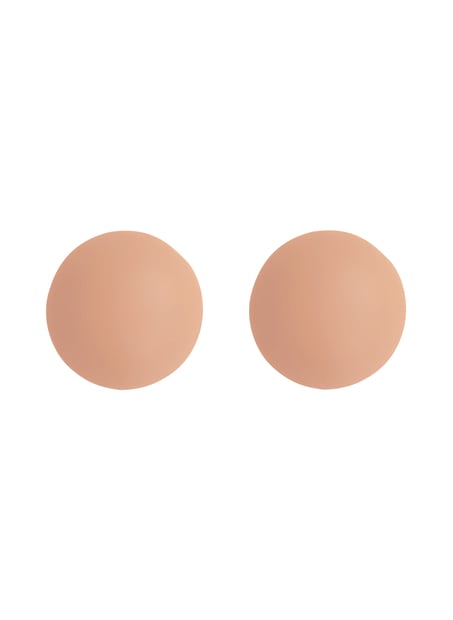 Silicon Nipple Covers, Beige