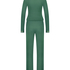 Ensemble de pyjama, Vert