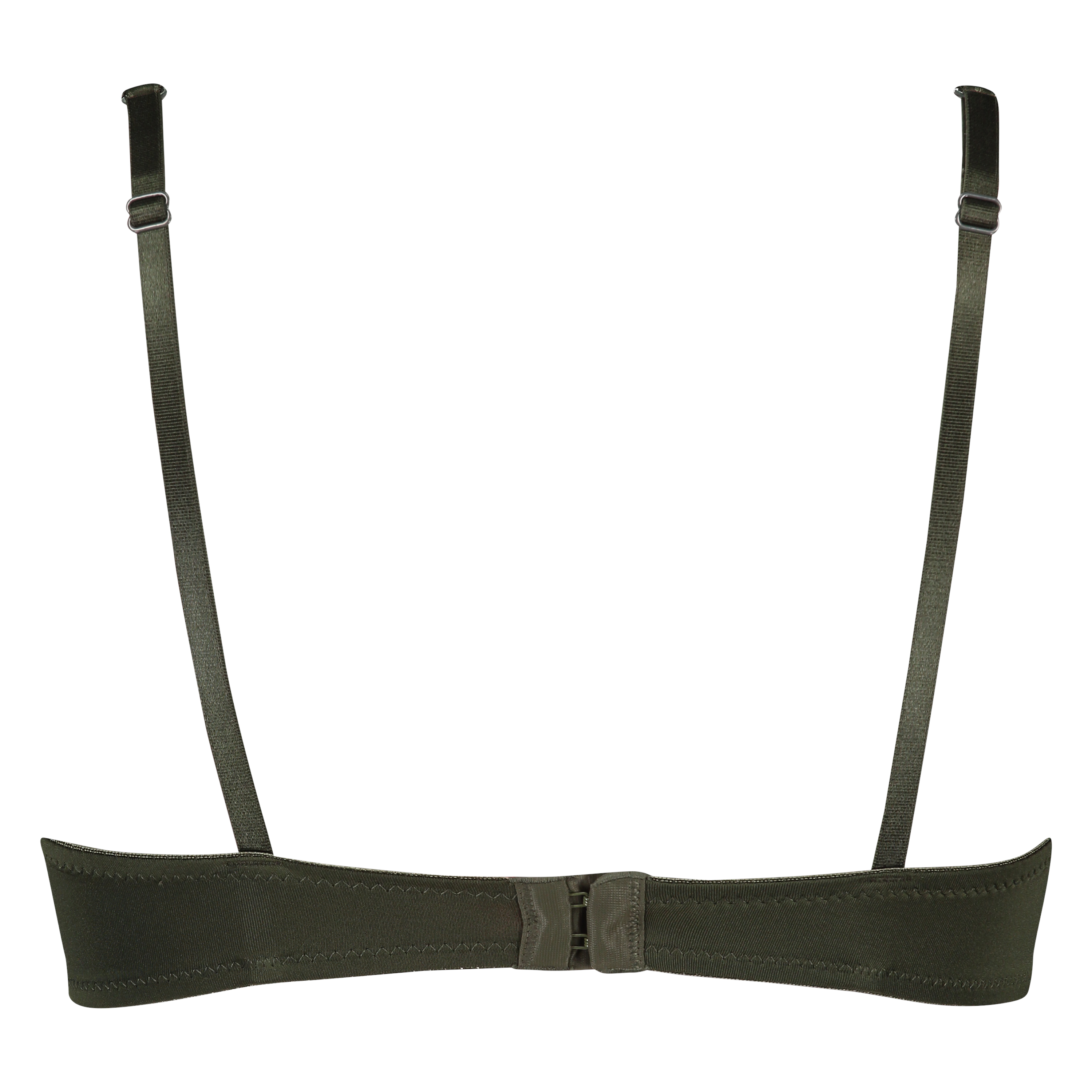 Vorgeformter B&uuml;gel-BH Theresa, Gr&uuml;n, main