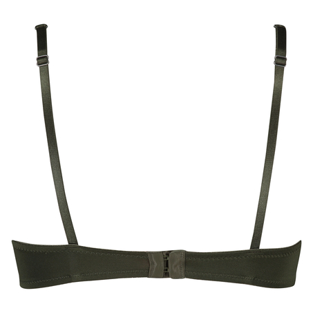 Vorgeformter B&uuml;gel-BH Theresa, Gr&uuml;n