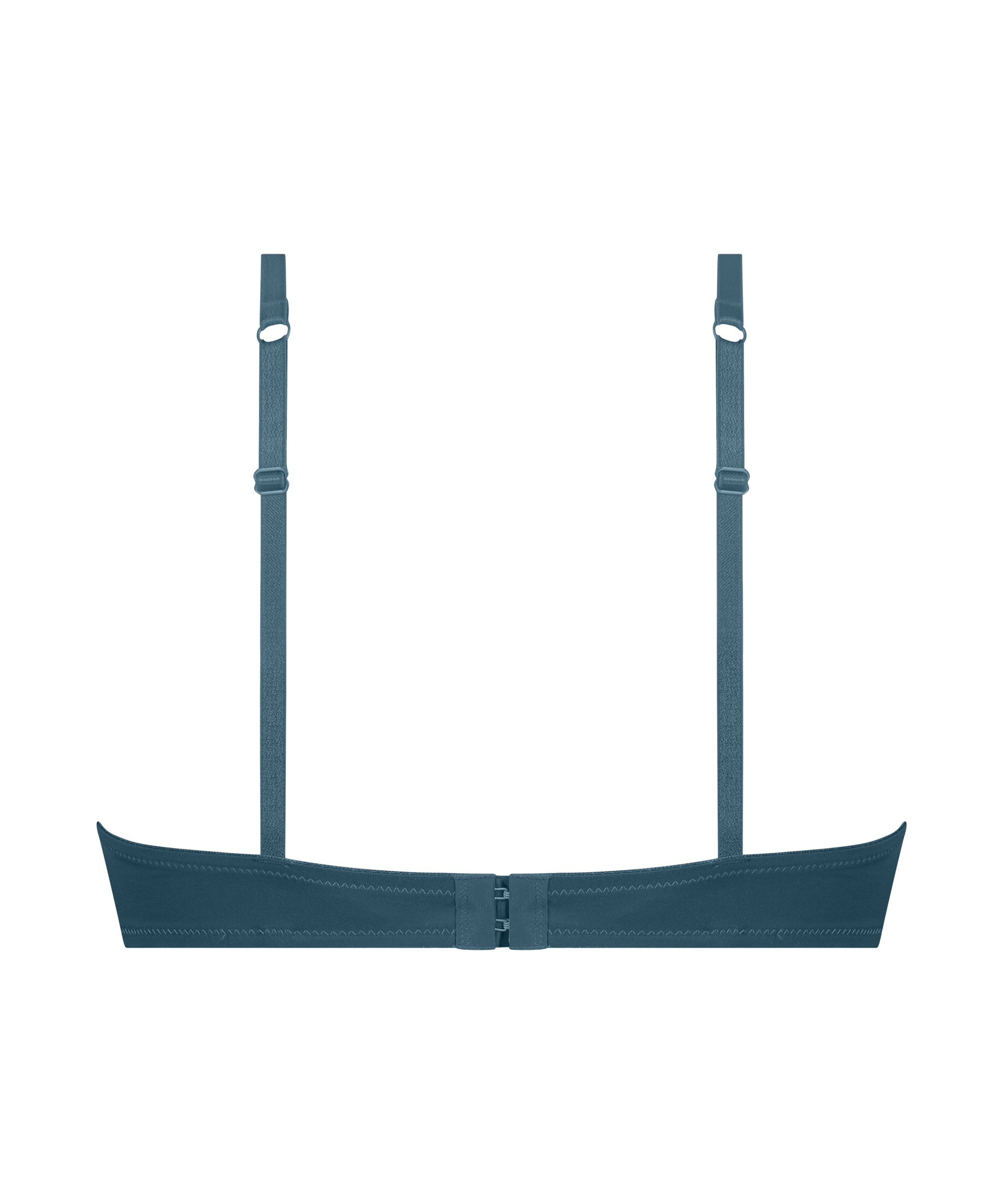 Soutien-gorge à armatures préformé Lace & Shine, Bleu, main