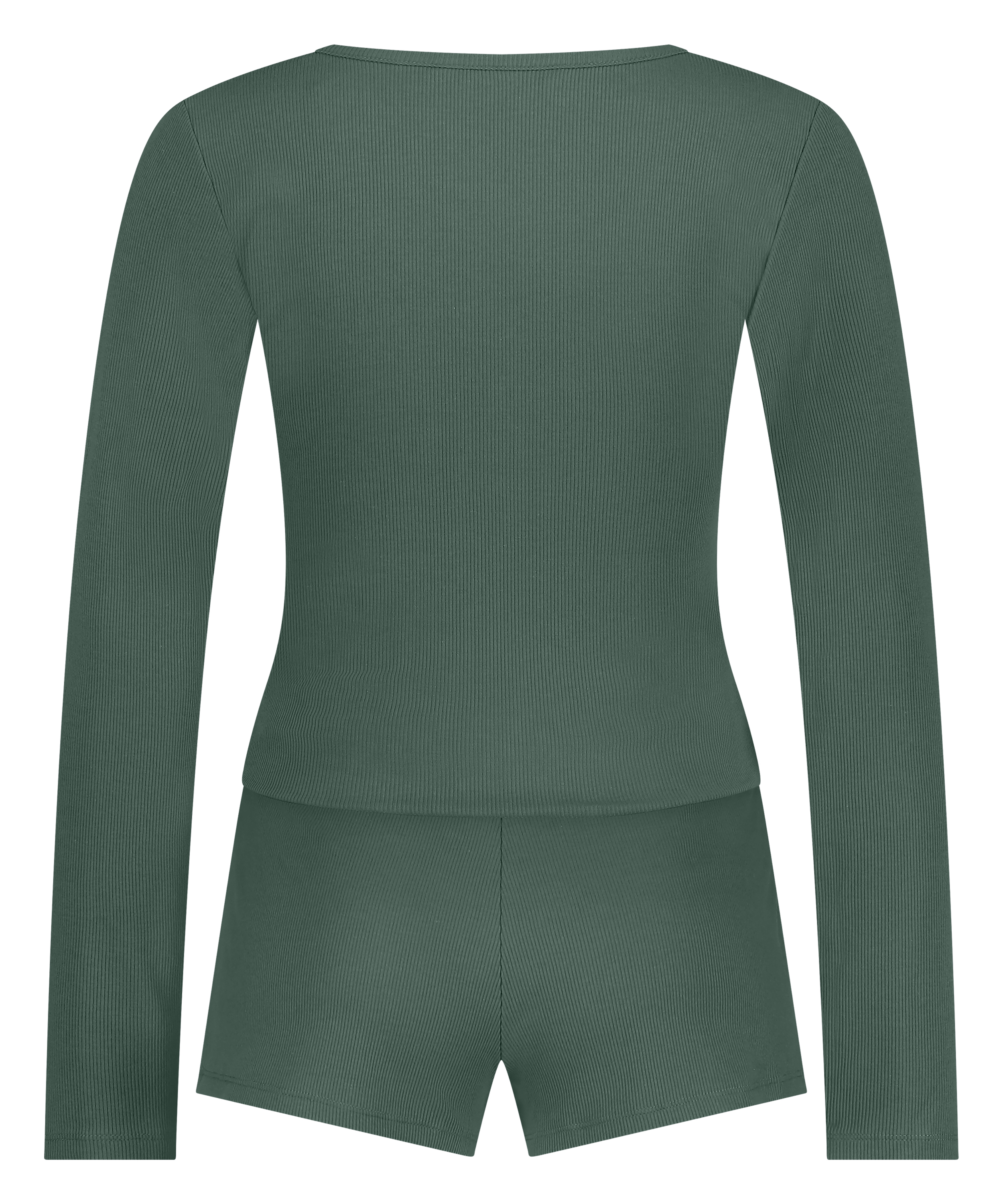 Pyjama-Set, grün, main