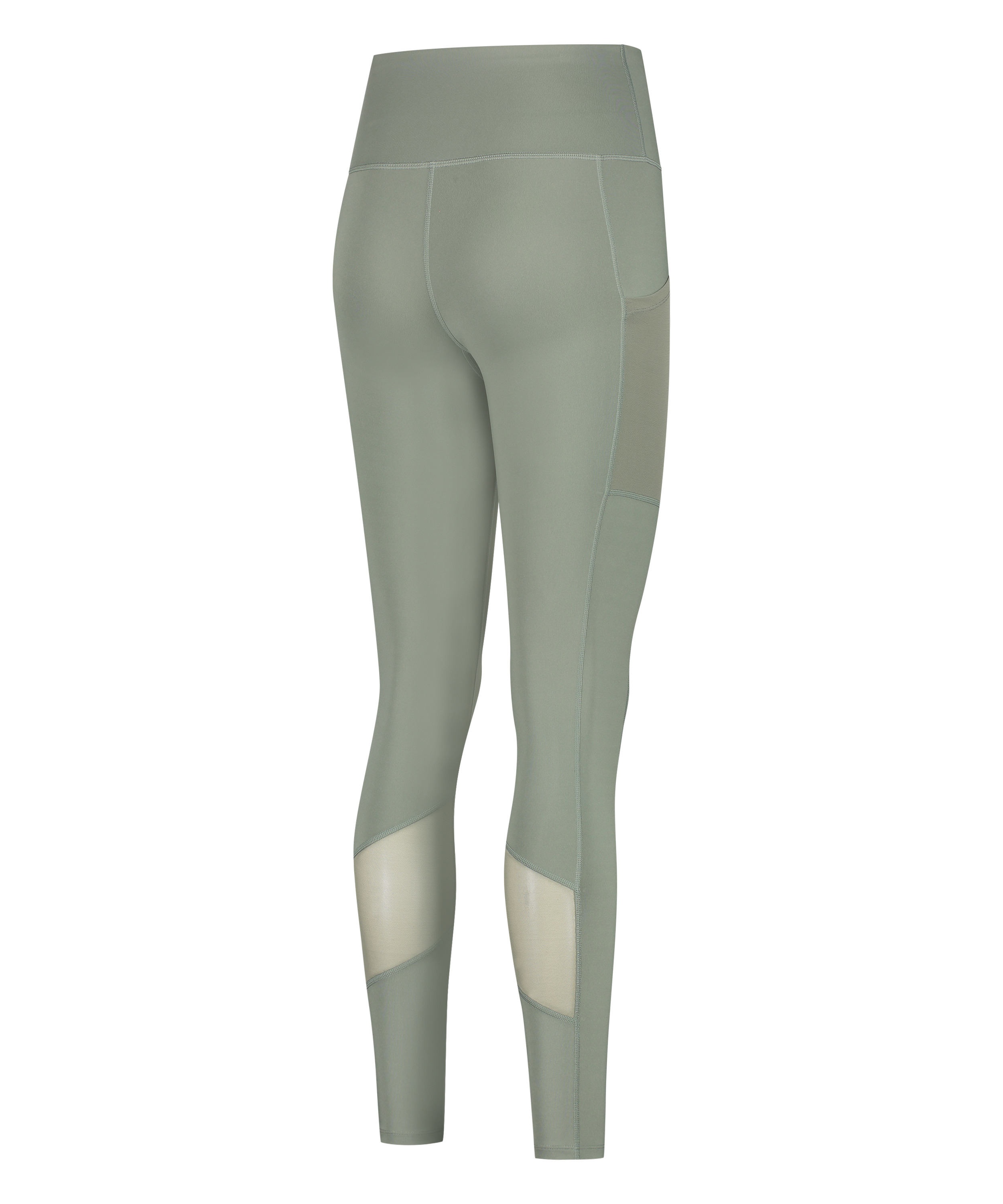 HKMX Legging taille haute Oh My Squat, Vert, main