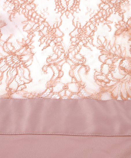 Kimono Camille, Rose