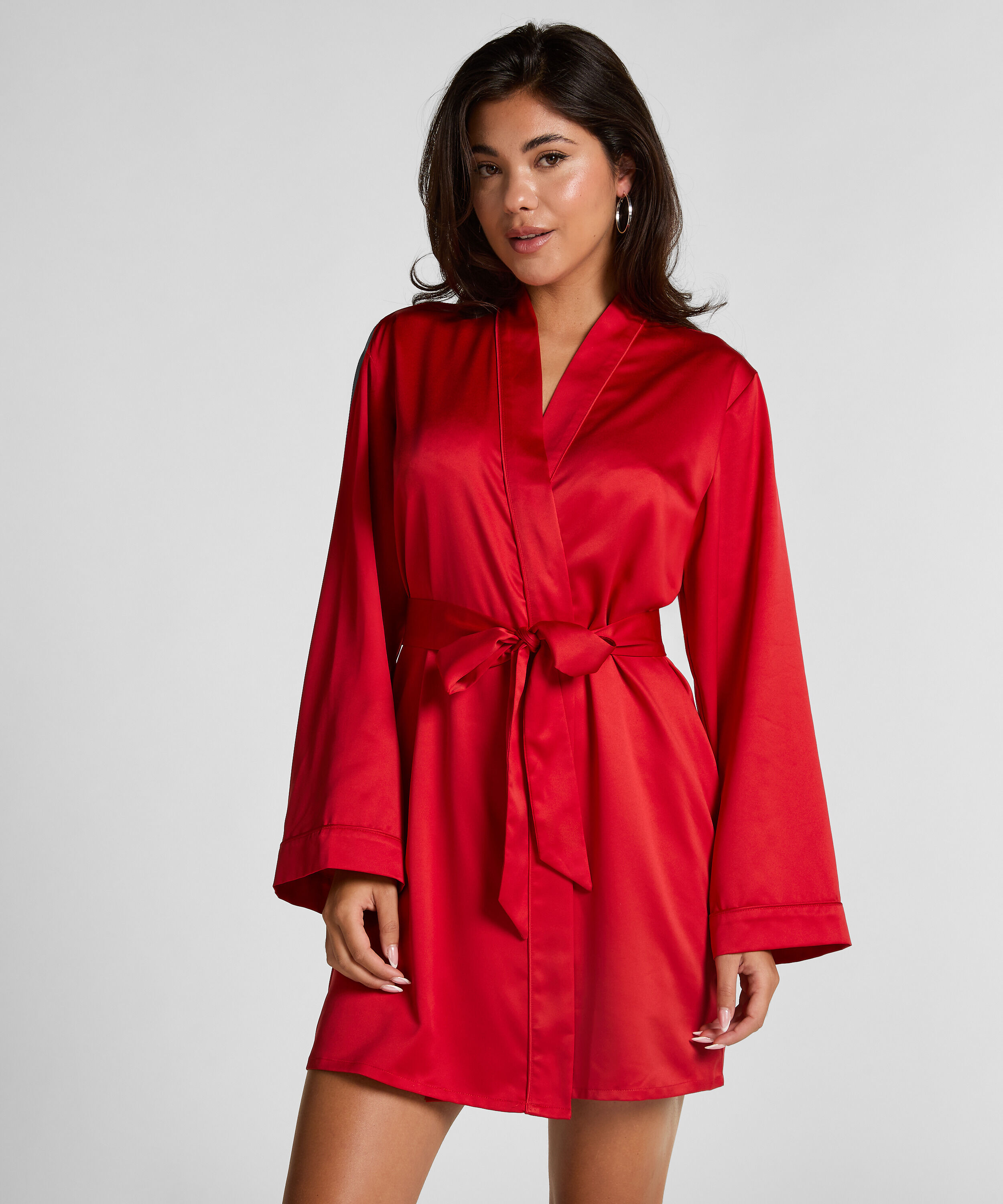 Kimono Satin