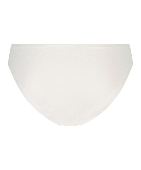 Bikini Slip Rio Sri Lanka, Weiß