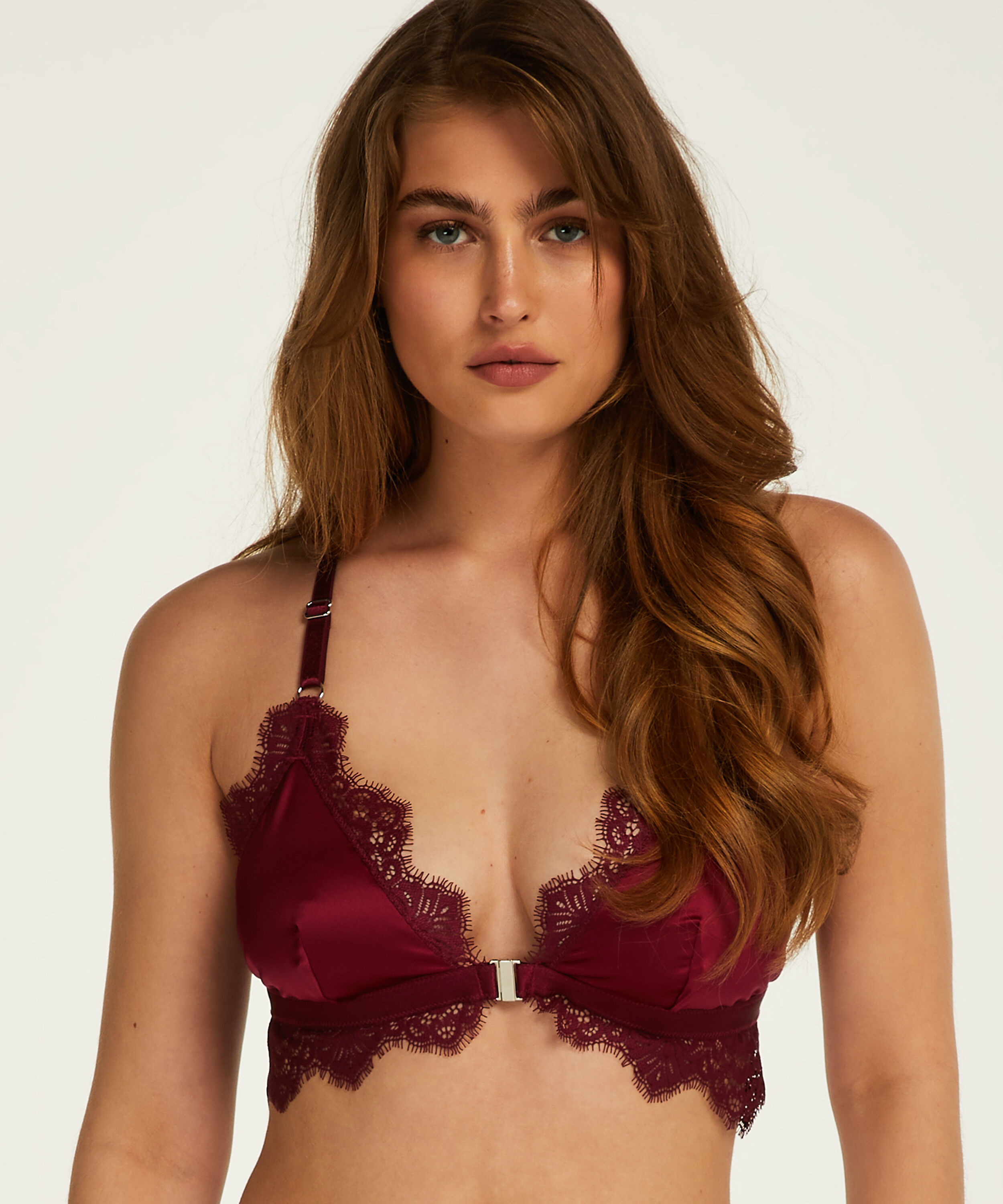Bralette Violet, Lila