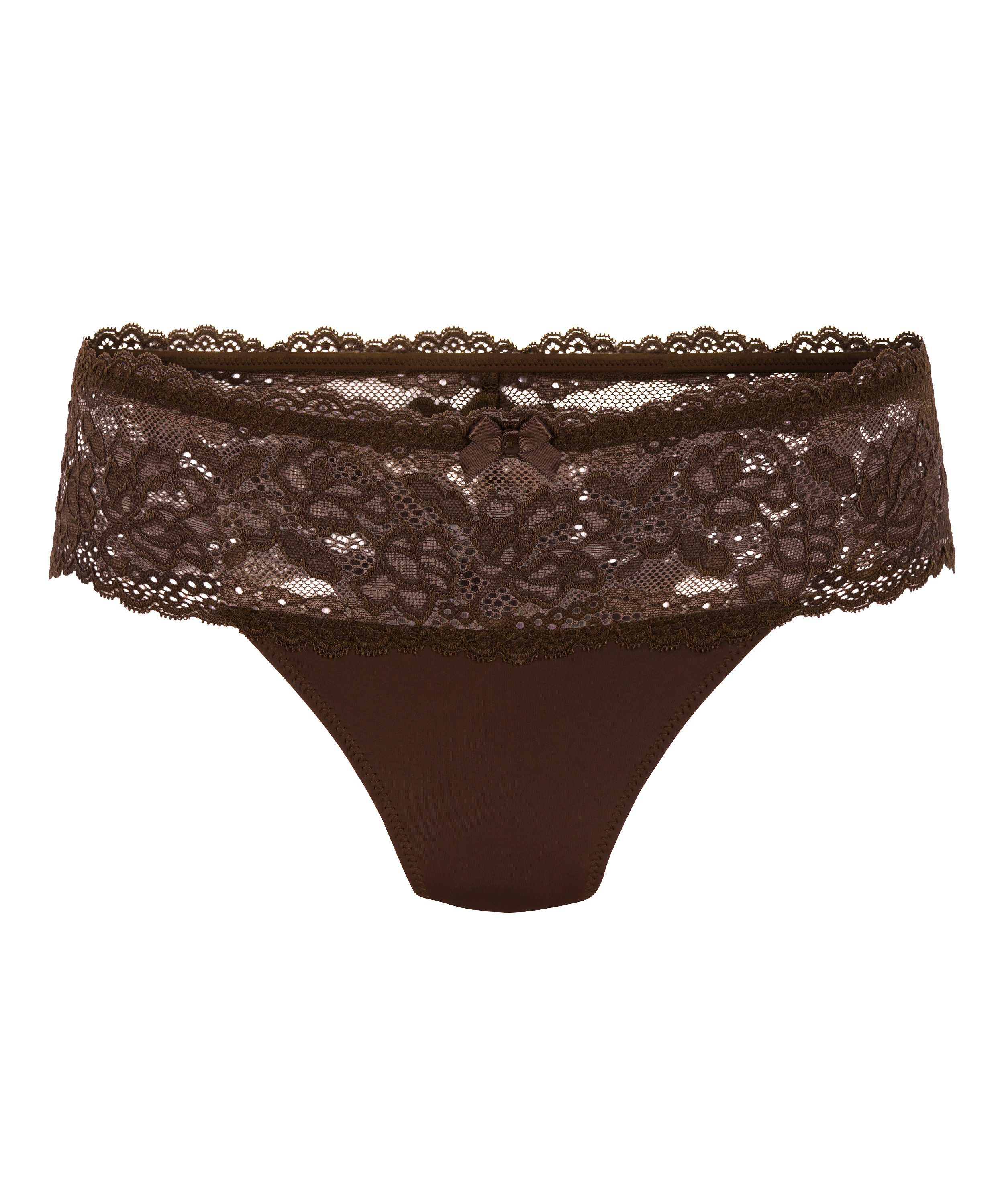 Boxerstring Florence, Braun, main